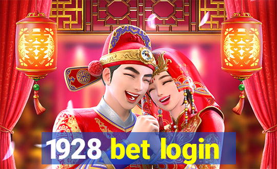 1928 bet login